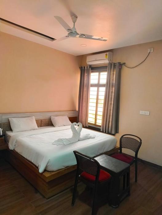 vaishnavi resort