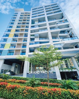Hotel Grand Pacific,,5 star