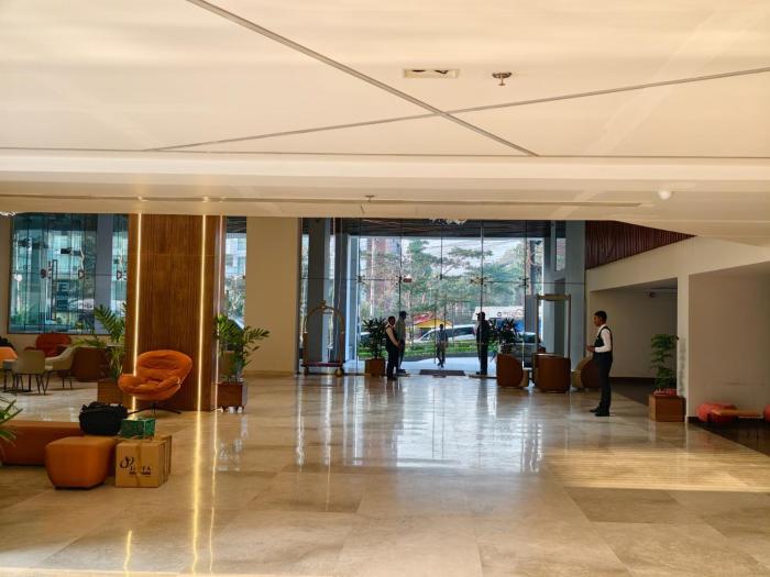 hotel grand pacific