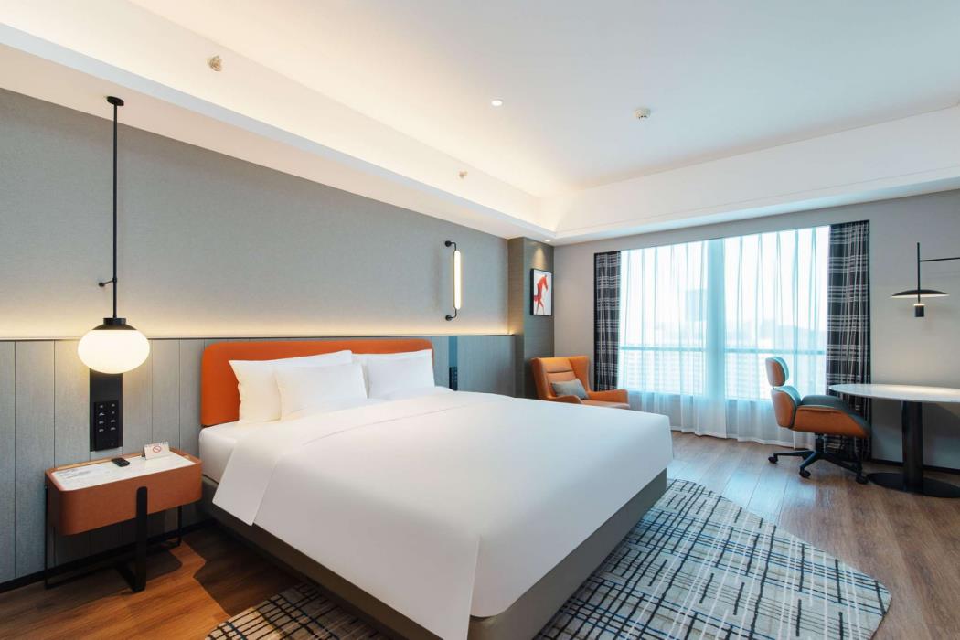 novotel dalian zhongshan square