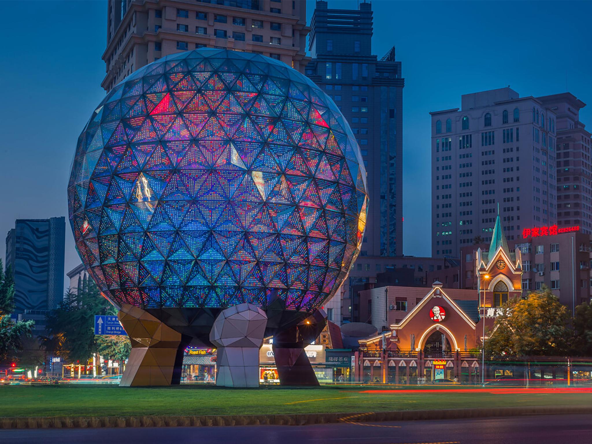 novotel dalian zhongshan square