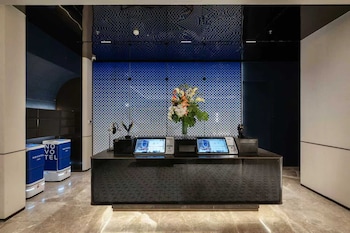 Novotel Dalian Zhongshan Square,,4 star