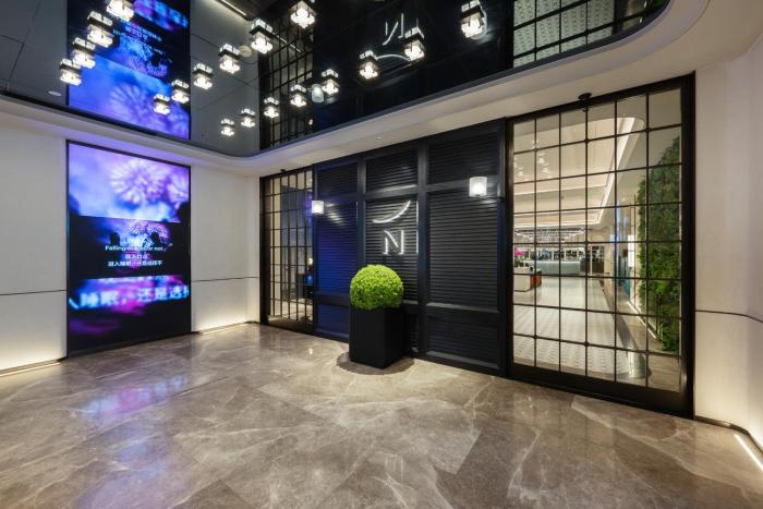 novotel dalian zhongshan square