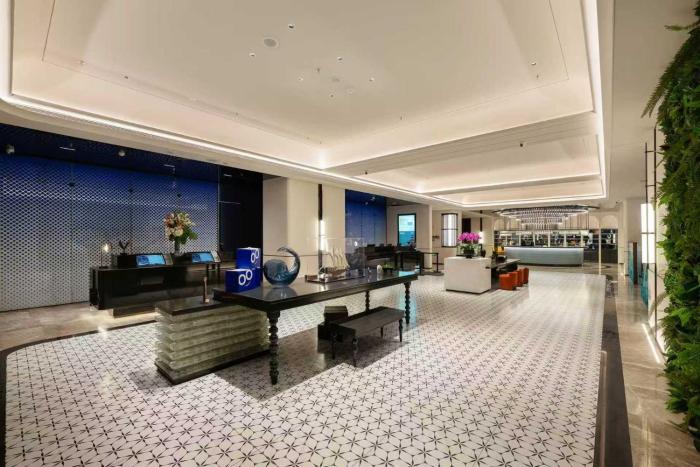 novotel dalian zhongshan square
