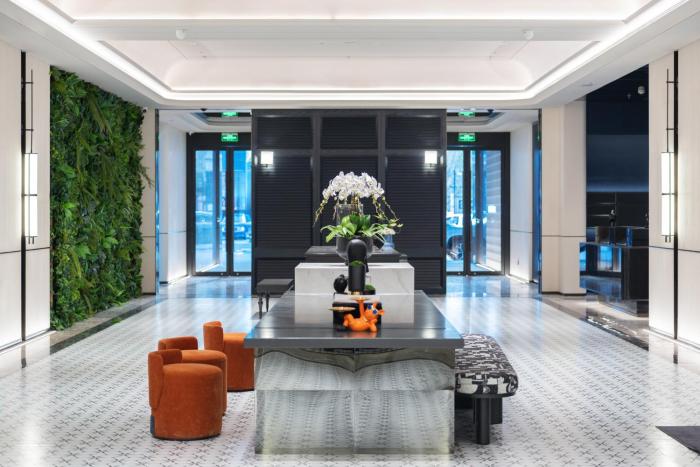 novotel dalian zhongshan square