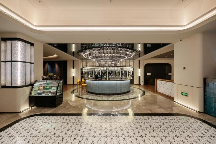 novotel dalian zhongshan square