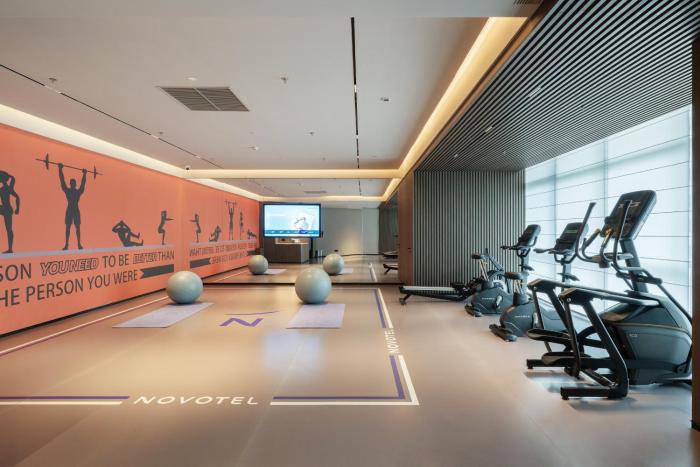 novotel dalian zhongshan square
