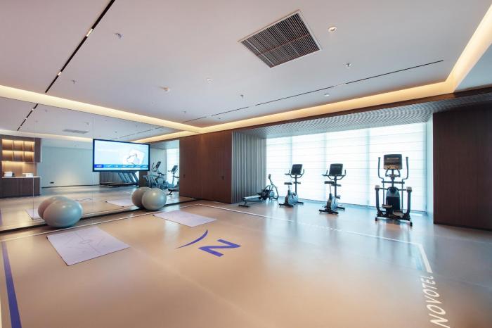 novotel dalian zhongshan square