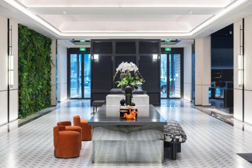 novotel dalian zhongshan square