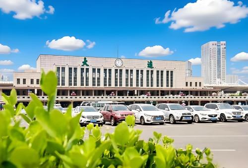 novotel dalian zhongshan square