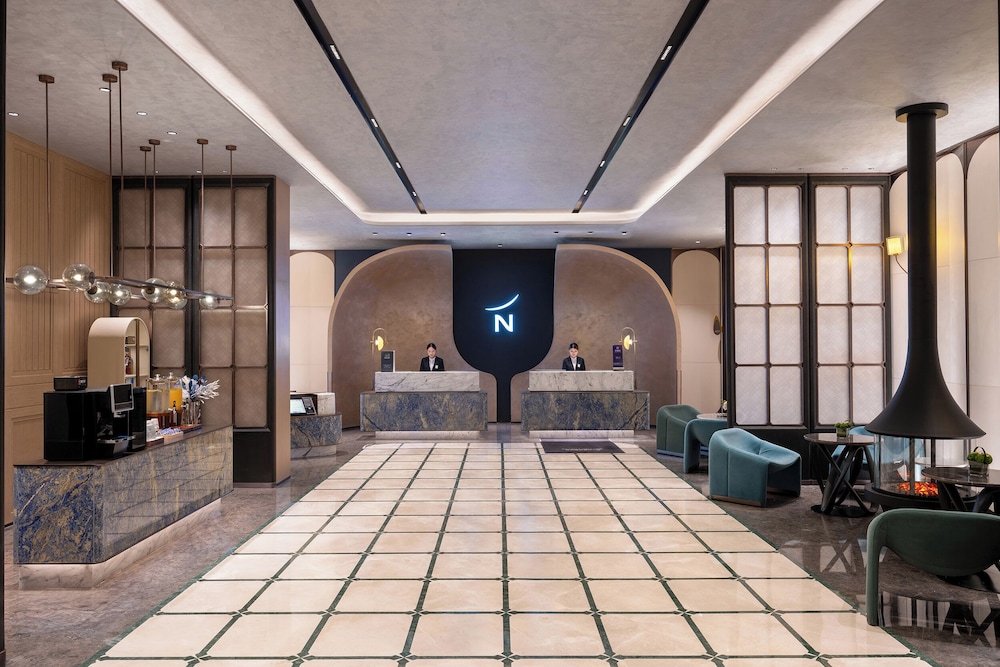 novotel nanjing south railway station
