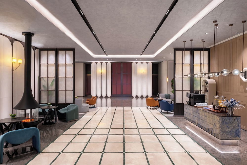 novotel nanjing south railway station