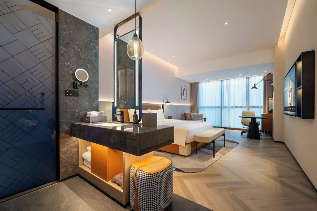 novotel nanjing south railway station