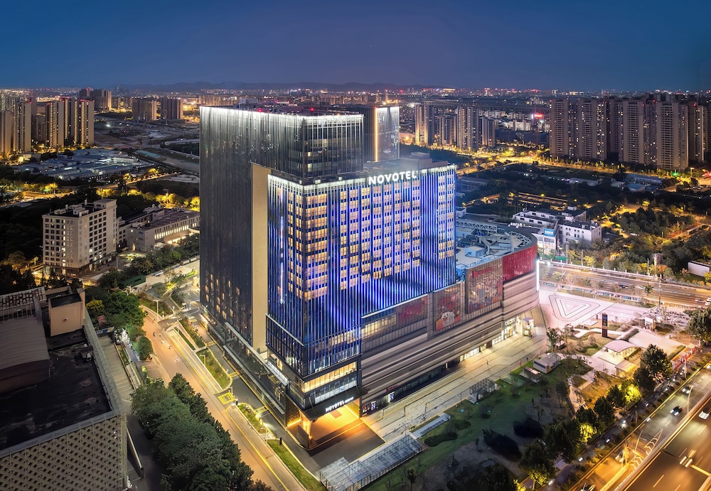 novotel nanjing south railway station