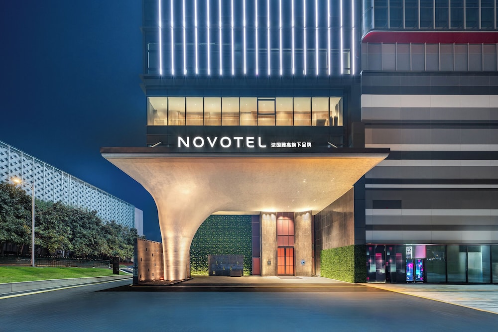 novotel nanjing south railway station
