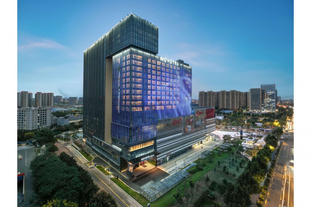 novotel nanjing south railway station