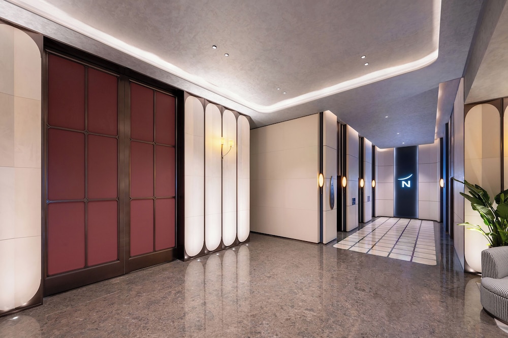 novotel nanjing south railway station