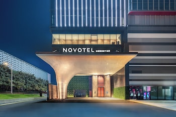 novotel nanjing south railway station