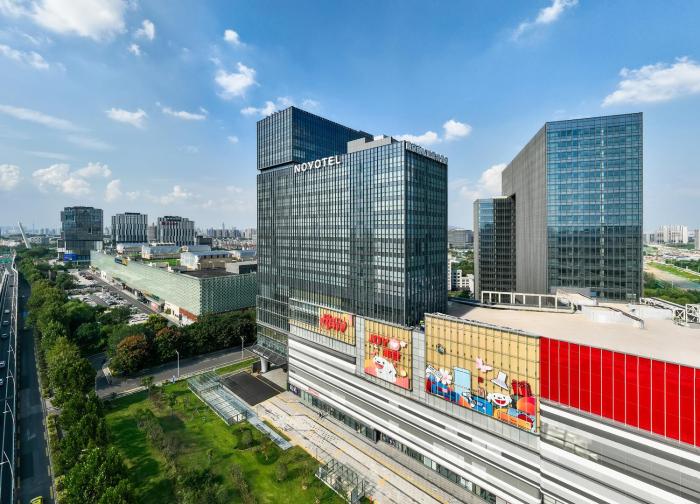novotel nanjing south railway station