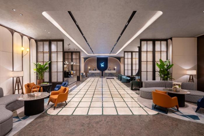 novotel nanjing south railway station