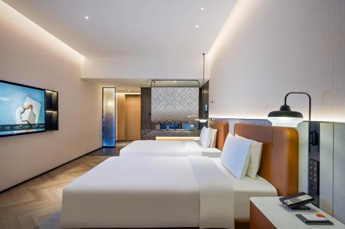 novotel nanjing south railway station