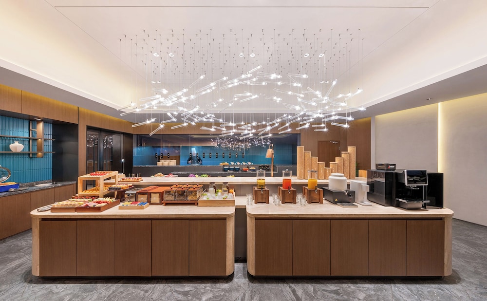 novotel wuxi sanyang plaza