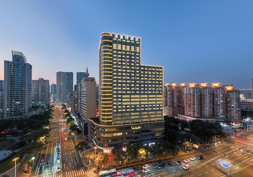 novotel wuxi sanyang plaza