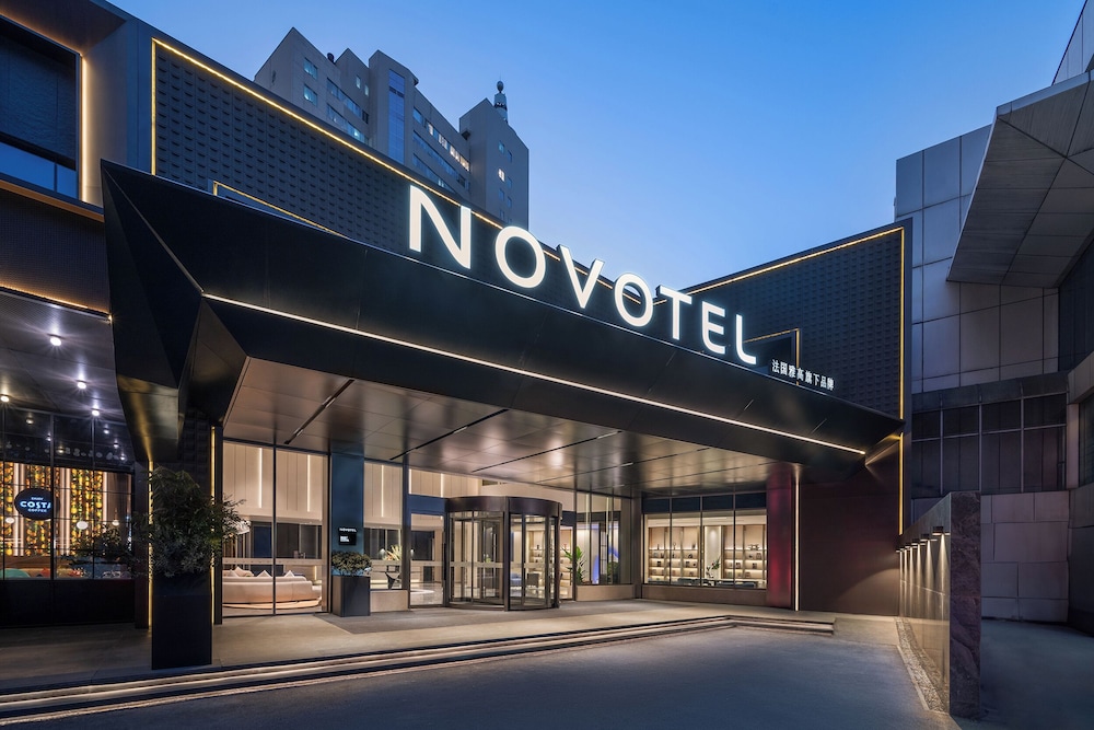 novotel wuxi sanyang plaza