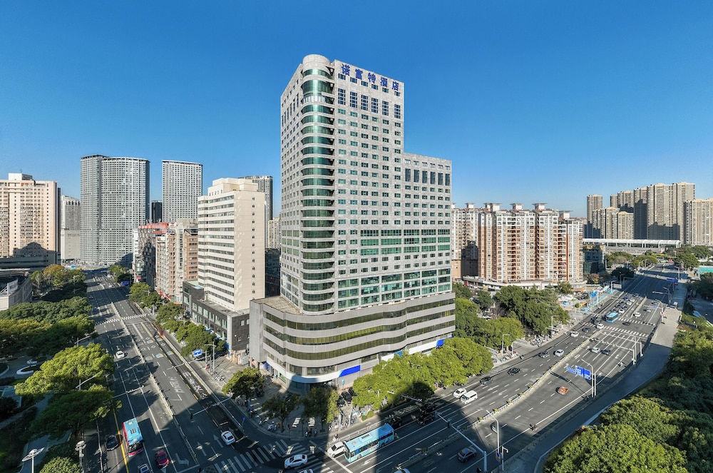novotel wuxi sanyang plaza