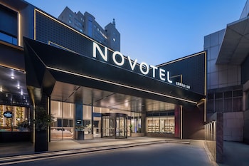 novotel wuxi sanyang plaza