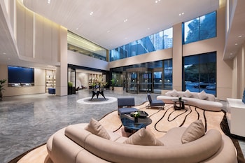 Novotel Wuxi Sanyang Plaza,,4 star