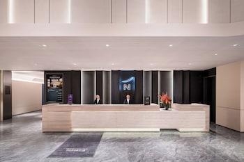 Novotel Wuxi Sanyang Plaza,,4 star