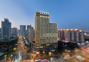 Novotel Wuxi Sanyang Plaza,,4 star