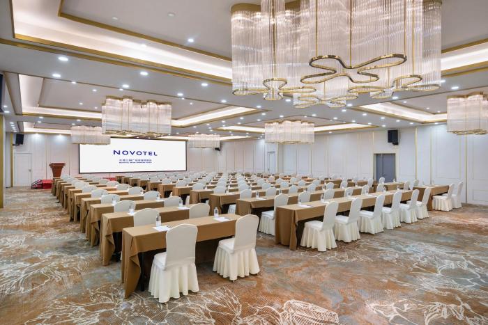 novotel wuxi sanyang plaza