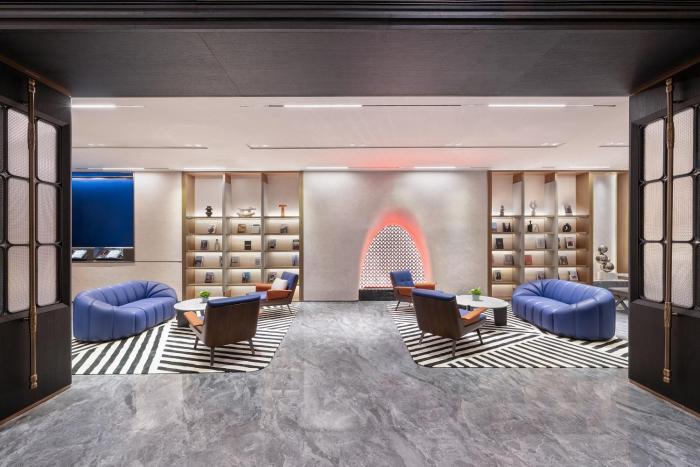 novotel wuxi sanyang plaza