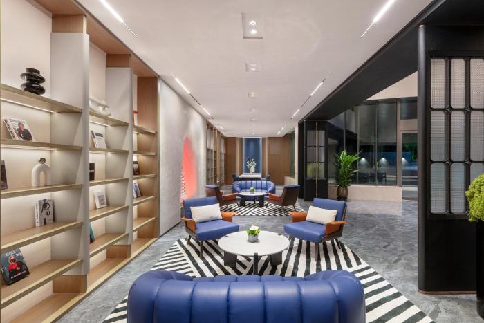 novotel wuxi sanyang plaza