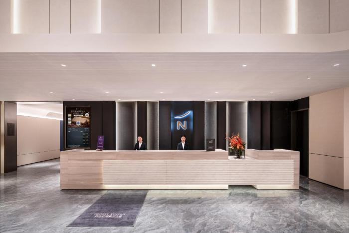 novotel wuxi sanyang plaza