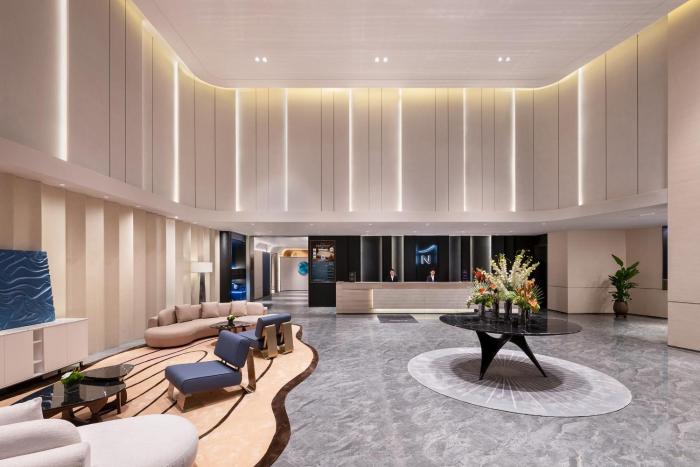 novotel wuxi sanyang plaza