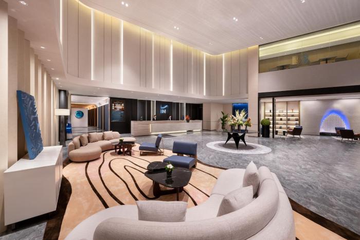novotel wuxi sanyang plaza