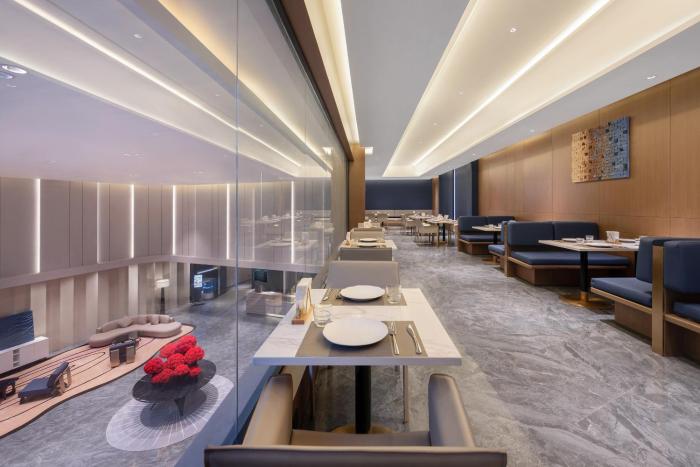 novotel wuxi sanyang plaza