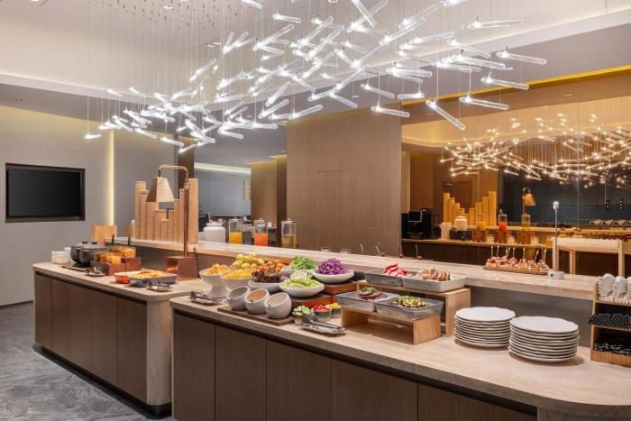 novotel wuxi sanyang plaza