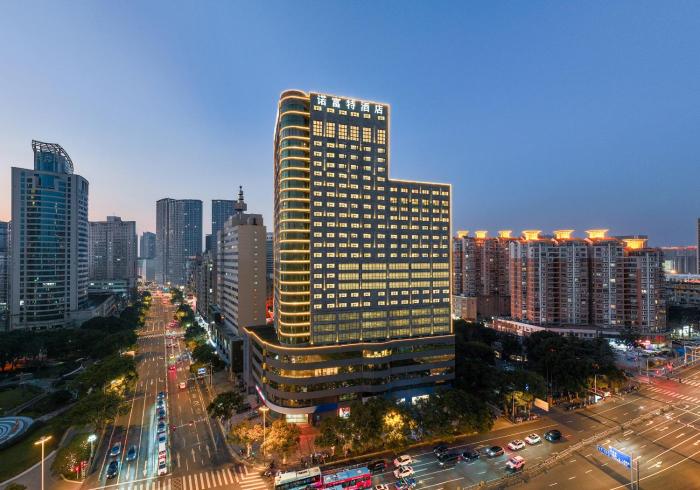 novotel wuxi sanyang plaza