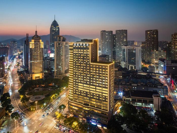 novotel wuxi sanyang plaza