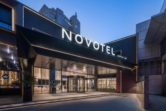 novotel wuxi sanyang plaza