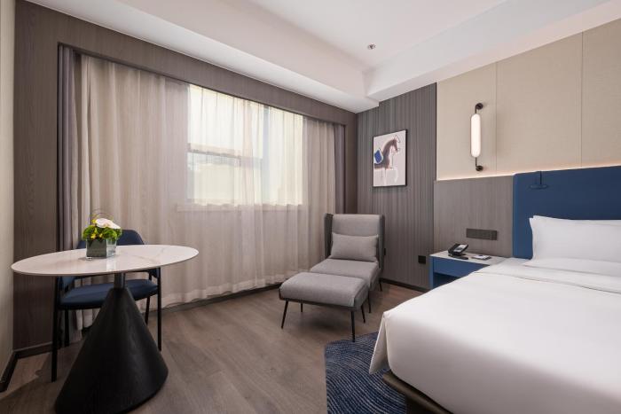 novotel wuxi sanyang plaza