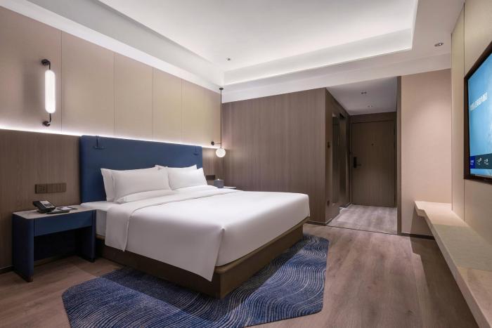 novotel wuxi sanyang plaza