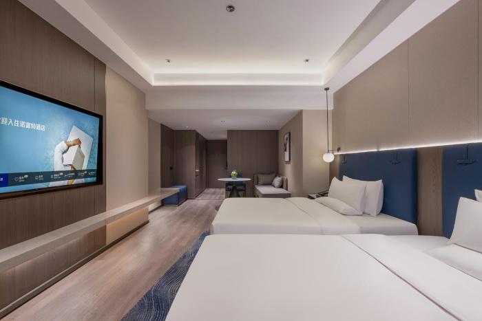 novotel wuxi sanyang plaza
