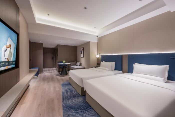 novotel wuxi sanyang plaza