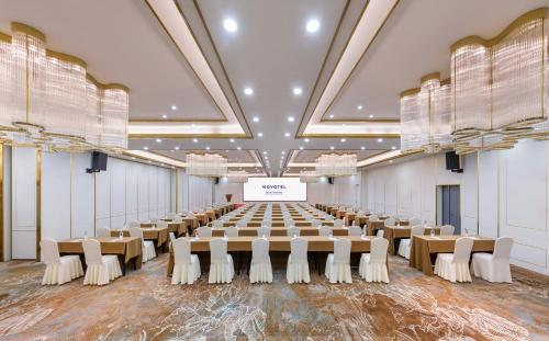 novotel wuxi sanyang plaza