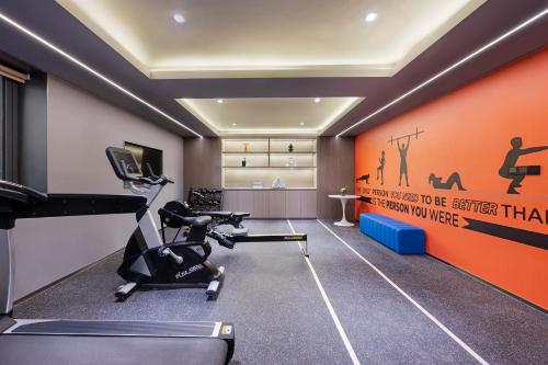 novotel wuxi sanyang plaza
